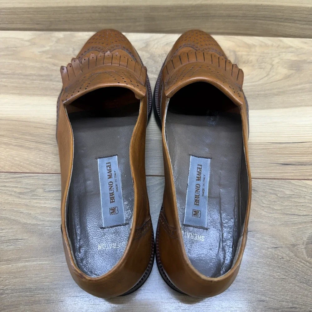 Bruno Magli mens size